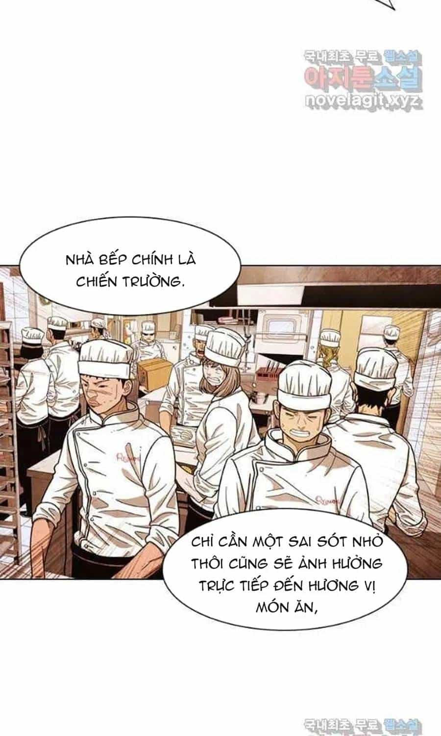 Ngôi Sao Ẩm Thực Michelin Star - Chương 243 - ảnh 53