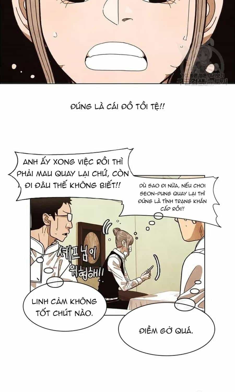 Ngôi Sao Ẩm Thực Michelin Star - Chương 245 - ảnh 27