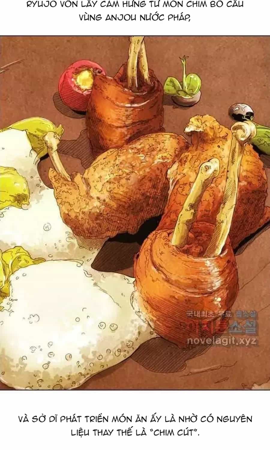 Ngôi Sao Ẩm Thực Michelin Star - Chương 253 - ảnh 23