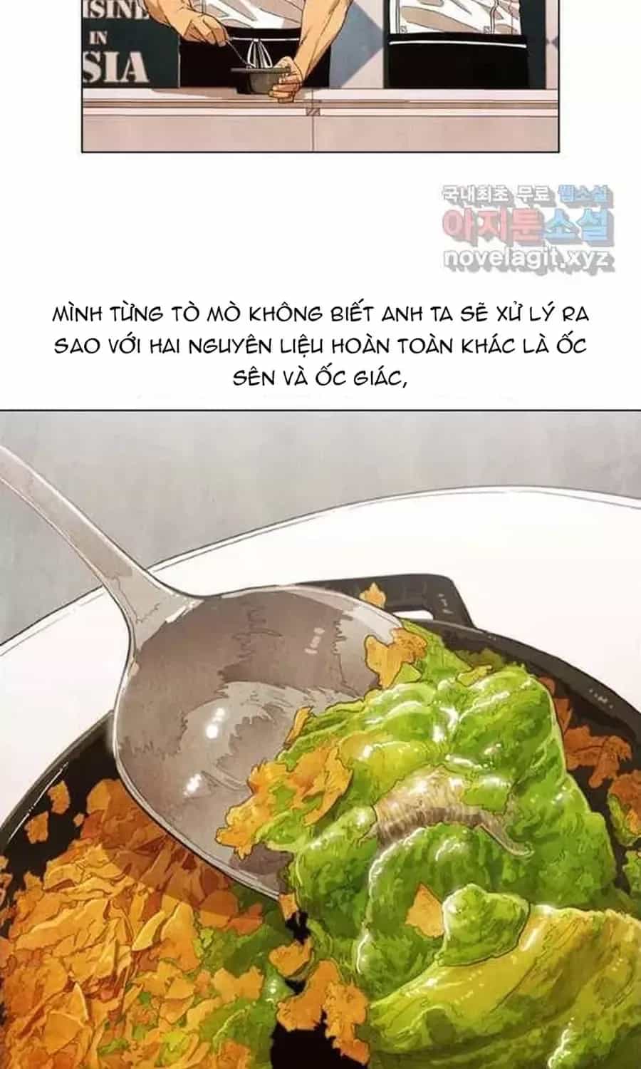 Ngôi Sao Ẩm Thực Michelin Star - Chương 253 - ảnh 26