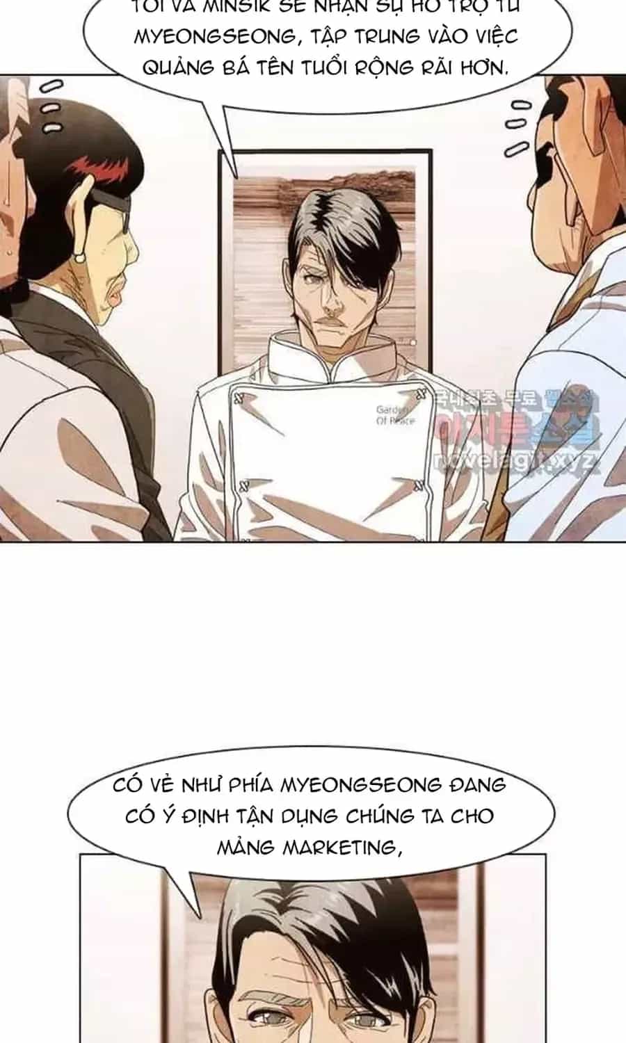 Ngôi Sao Ẩm Thực Michelin Star - Chương 253 - ảnh 55