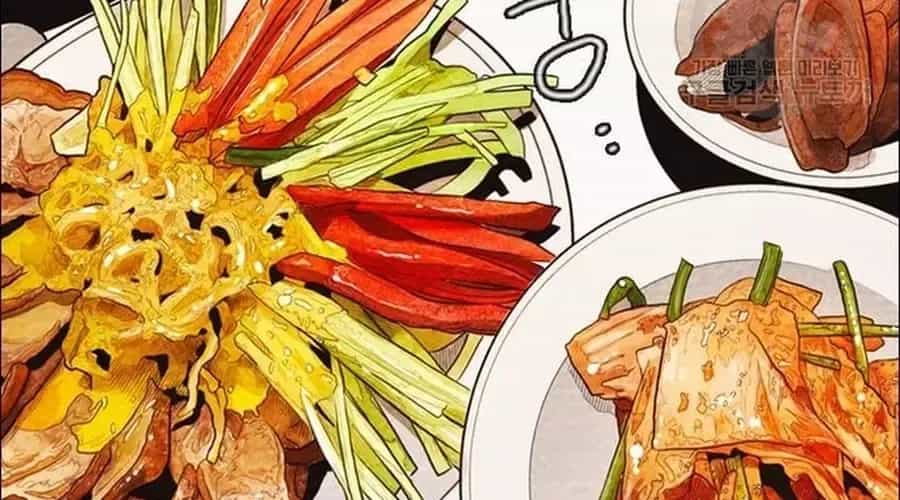 Ngôi Sao Ẩm Thực Michelin Star - Chương 256 - ảnh 17