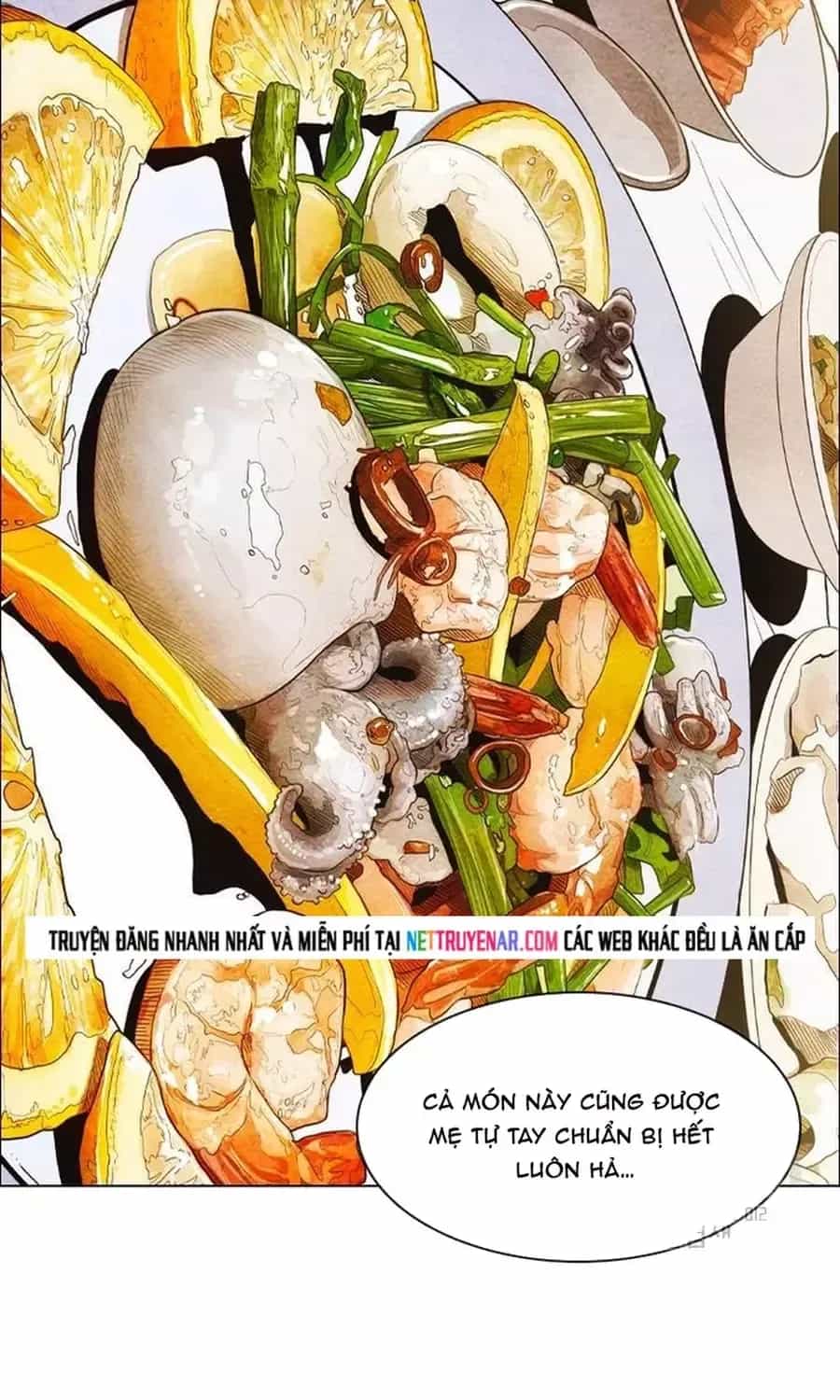 Ngôi Sao Ẩm Thực Michelin Star - Chương 256 - ảnh 23