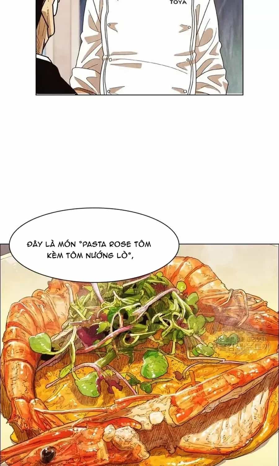Ngôi Sao Ẩm Thực Michelin Star - Chương 256 - ảnh 55
