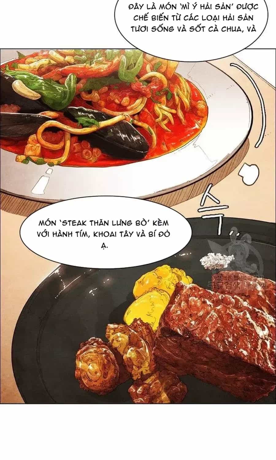 Ngôi Sao Ẩm Thực Michelin Star - Chương 265 - ảnh 31