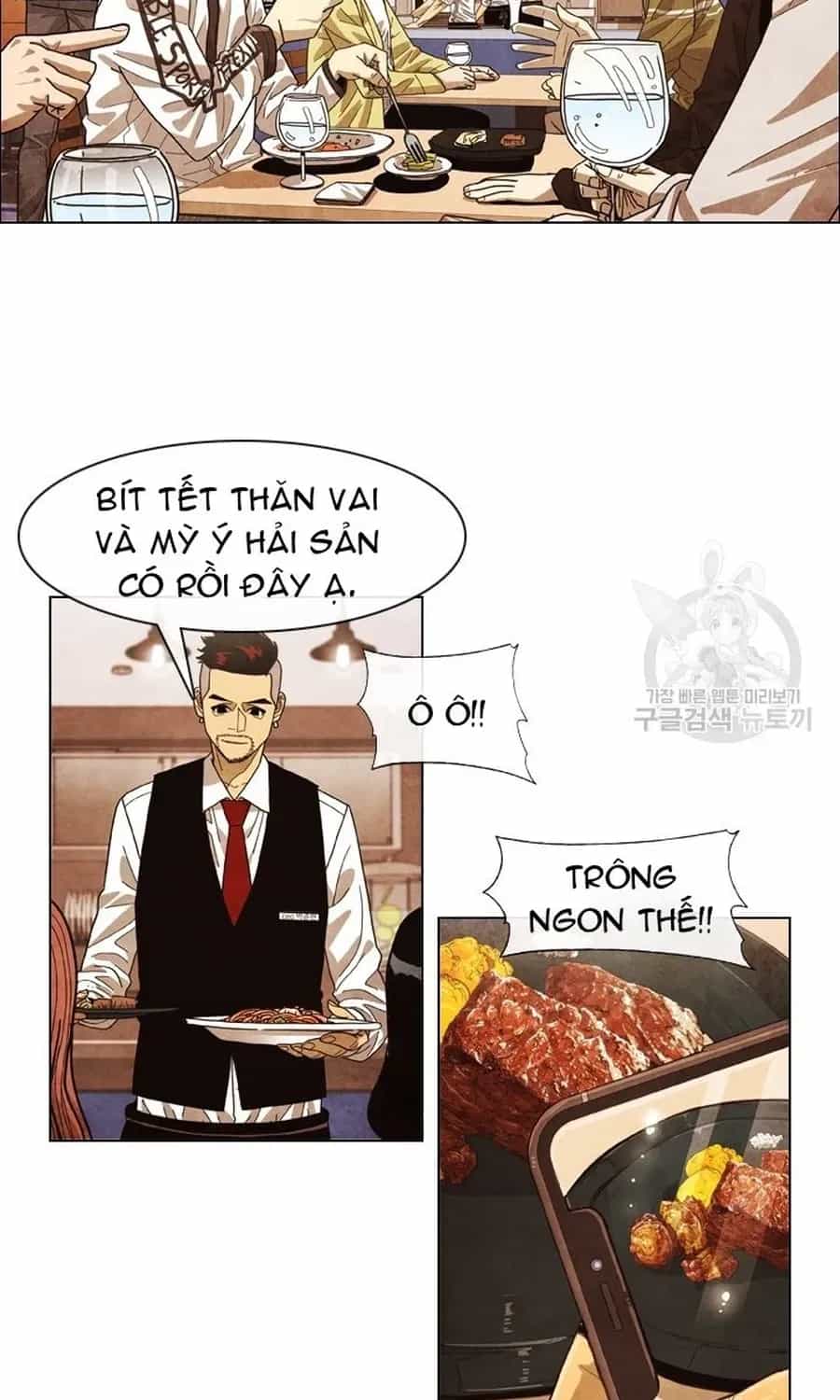 Ngôi Sao Ẩm Thực Michelin Star - Chương 269 - ảnh 49