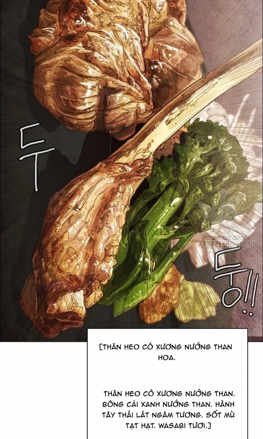Ngôi Sao Ẩm Thực Michelin Star - Chương 271 - ảnh 18