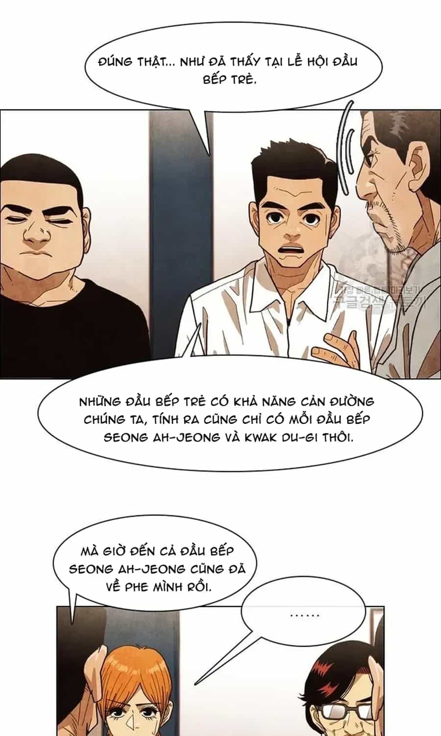 Ngôi Sao Ẩm Thực Michelin Star - Chương 272 - ảnh 7