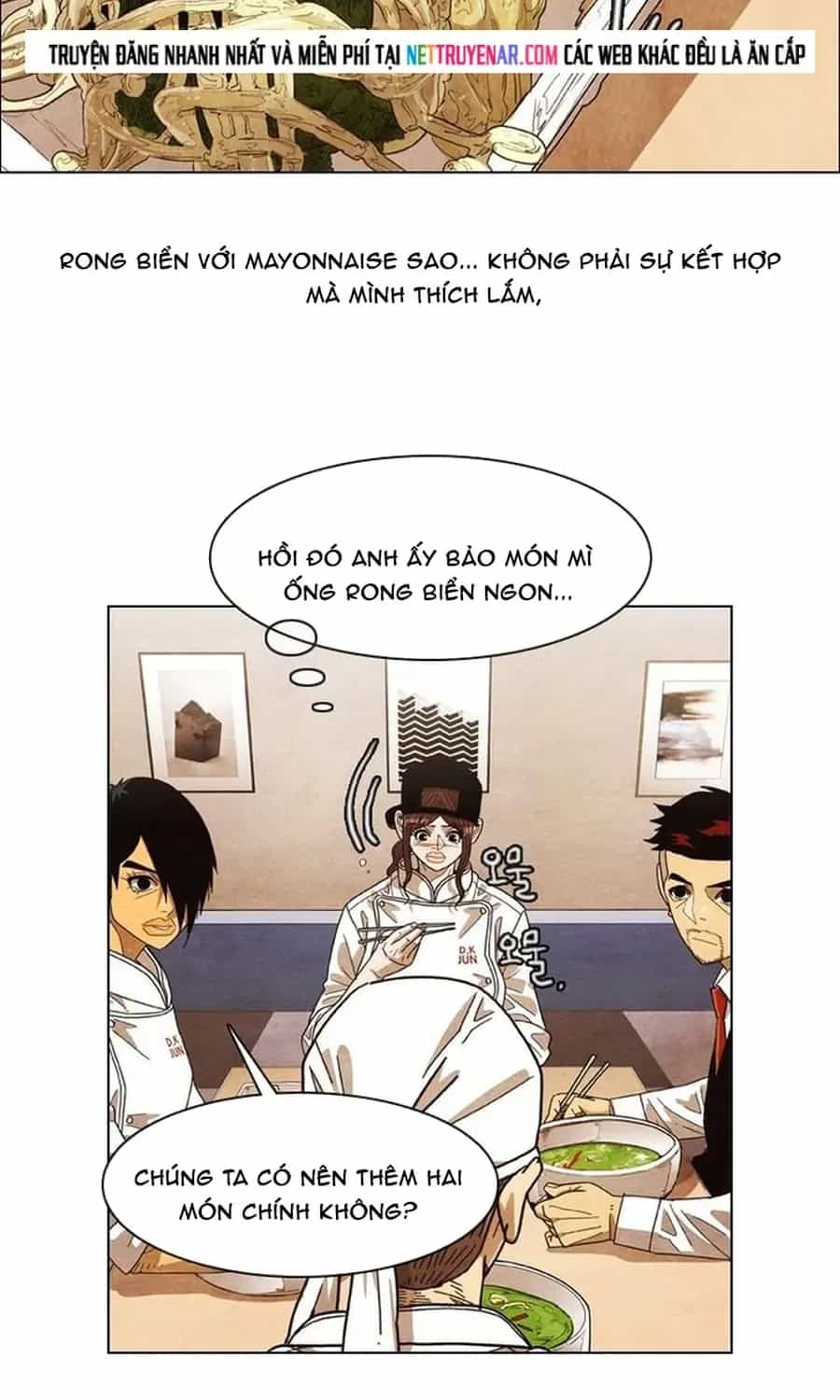 Ngôi Sao Ẩm Thực Michelin Star - Chương 273 - ảnh 38