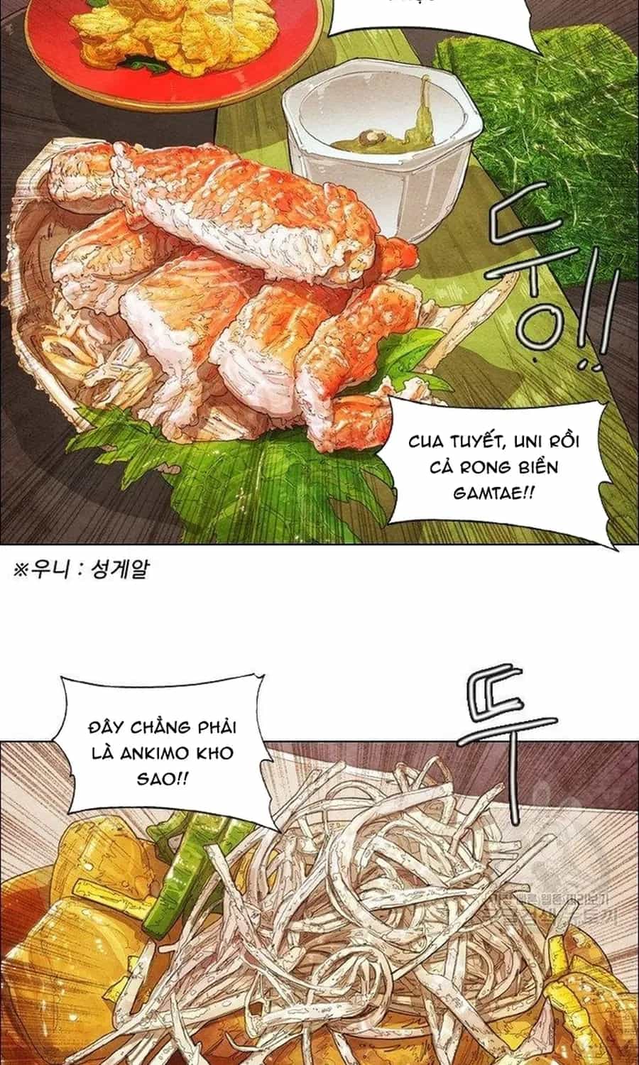 Ngôi Sao Ẩm Thực Michelin Star - Chương 276 - ảnh 35