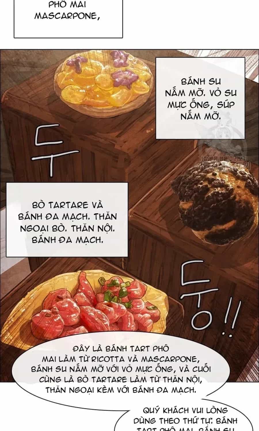 Ngôi Sao Ẩm Thực Michelin Star - Chương 281 - ảnh 25