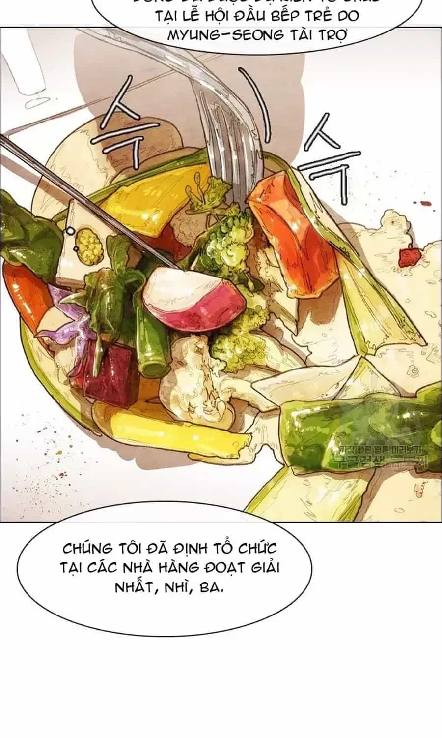 Ngôi Sao Ẩm Thực Michelin Star - Chương 282 - ảnh 31