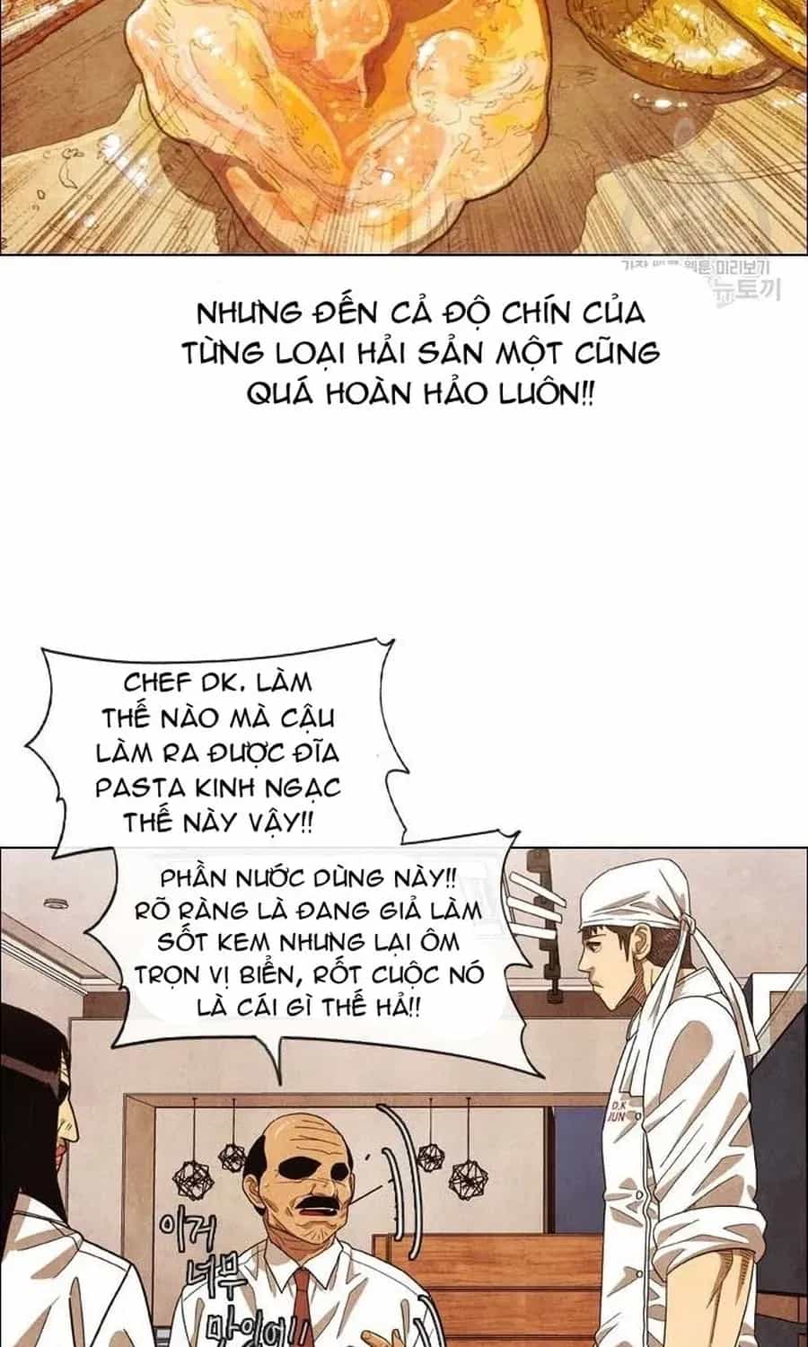 Ngôi Sao Ẩm Thực Michelin Star - Chương 283 - ảnh 27