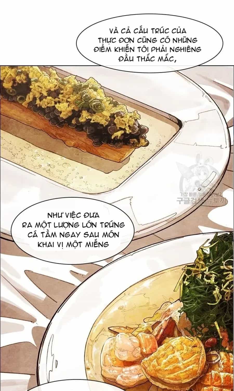 Ngôi Sao Ẩm Thực Michelin Star - Chương 285 - ảnh 49