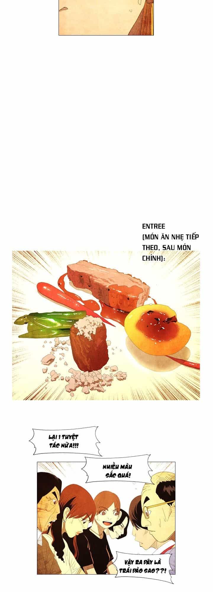 Ngôi Sao Ẩm Thực Michelin Star - Chương 31 - ảnh 18