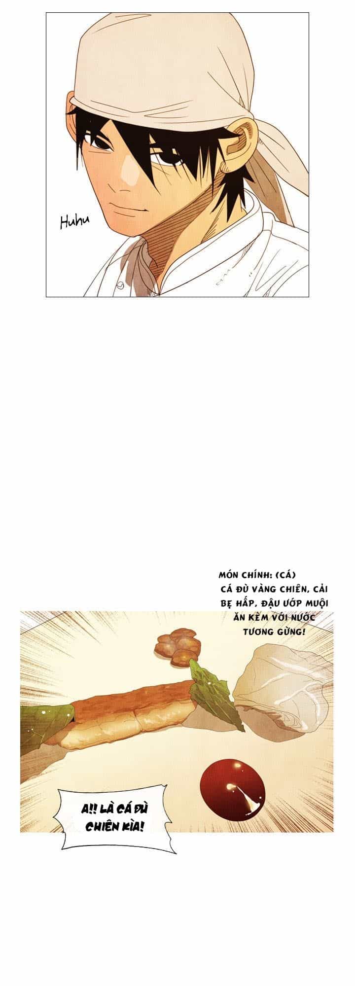Ngôi Sao Ẩm Thực Michelin Star - Chương 31 - ảnh 22