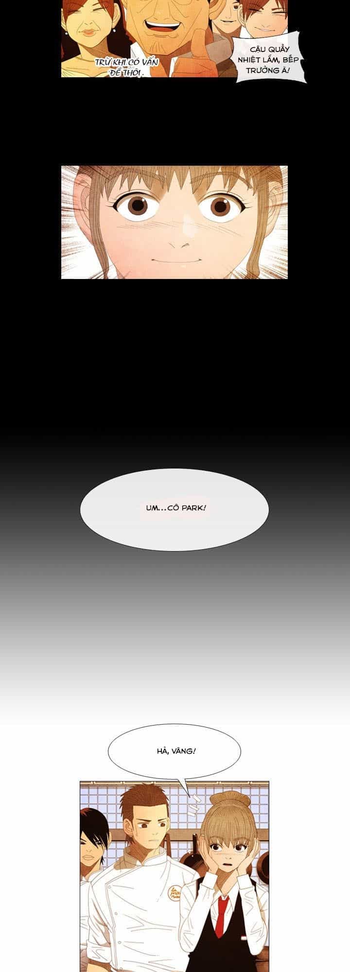 Ngôi Sao Ẩm Thực Michelin Star - Chương 33 - ảnh 12