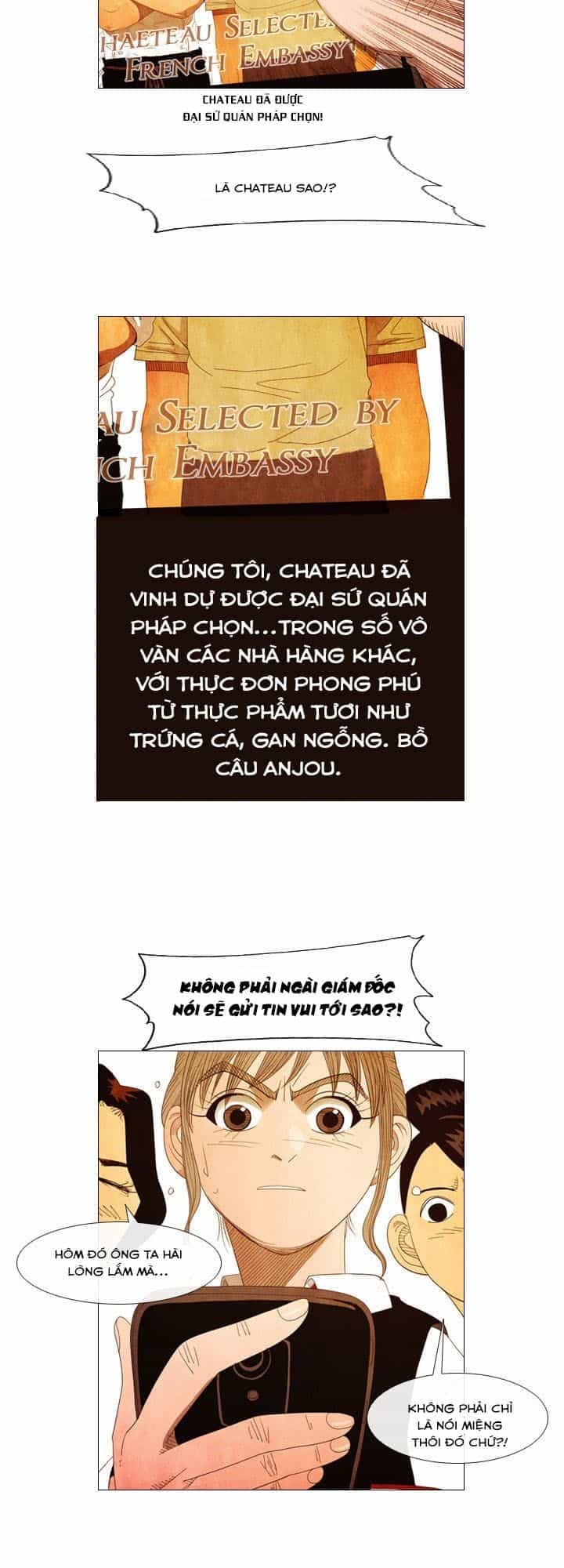 Ngôi Sao Ẩm Thực Michelin Star - Chương 33 - ảnh 14