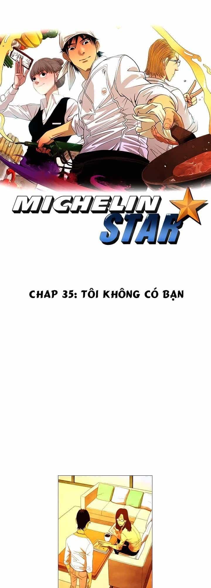 Ngôi Sao Ẩm Thực Michelin Star - Chương 35 - ảnh 1