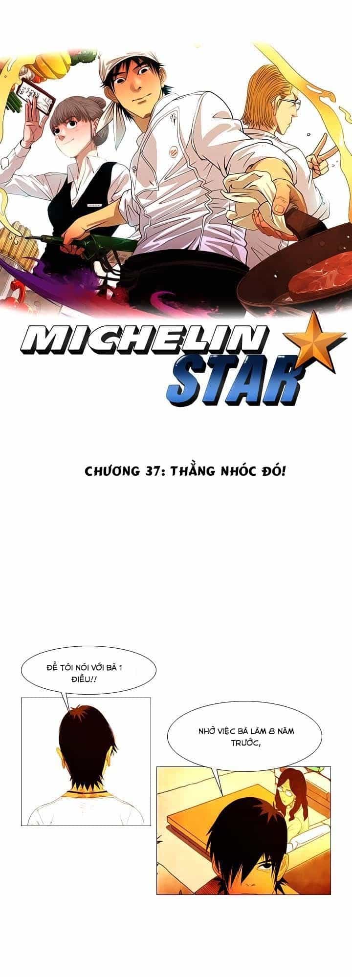 Ngôi Sao Ẩm Thực Michelin Star - Chương 36 - ảnh 1