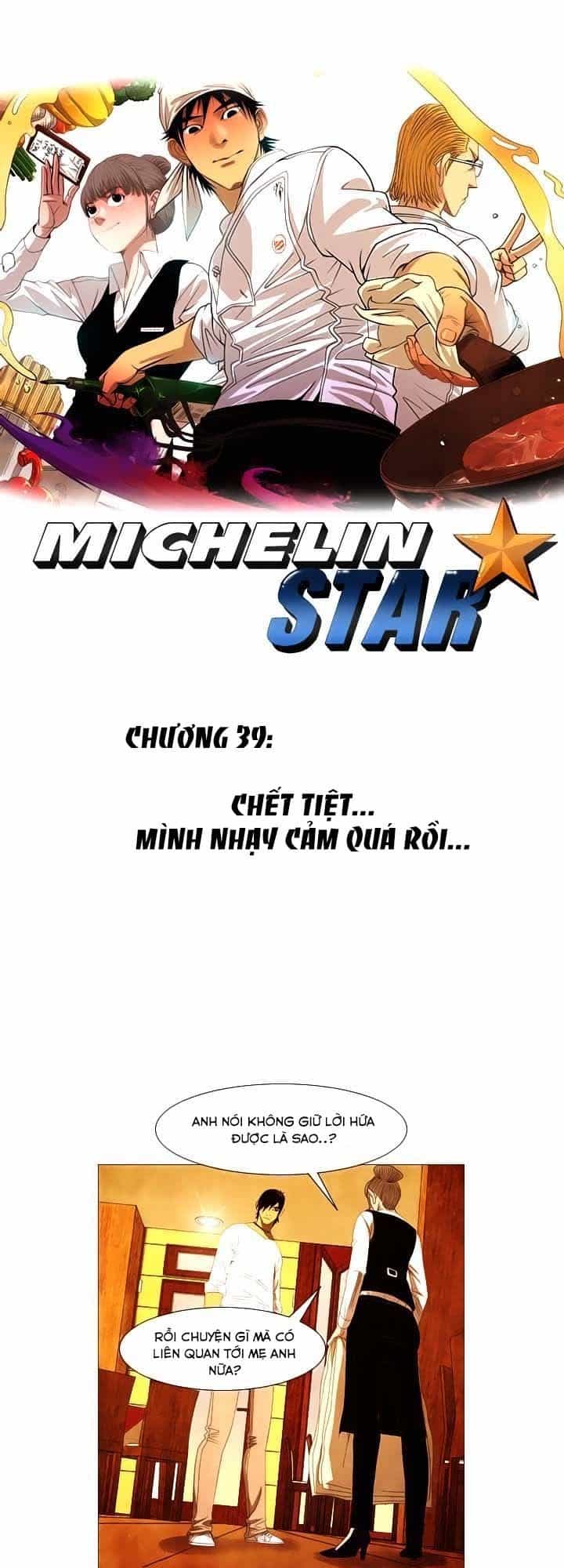 Ngôi Sao Ẩm Thực Michelin Star - Chương 38 - ảnh 1