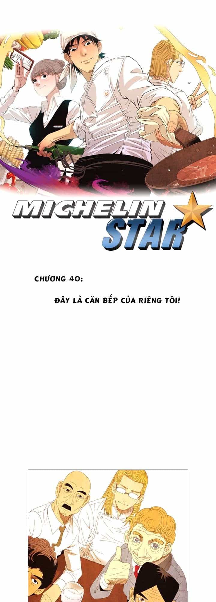Ngôi Sao Ẩm Thực Michelin Star - Chương 39 - ảnh 1
