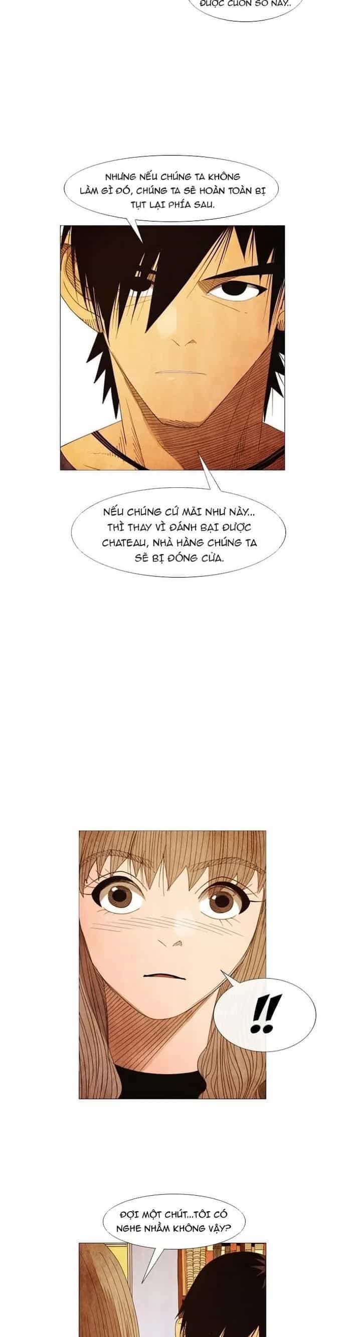 Ngôi Sao Ẩm Thực Michelin Star - Chương 41 - ảnh 10