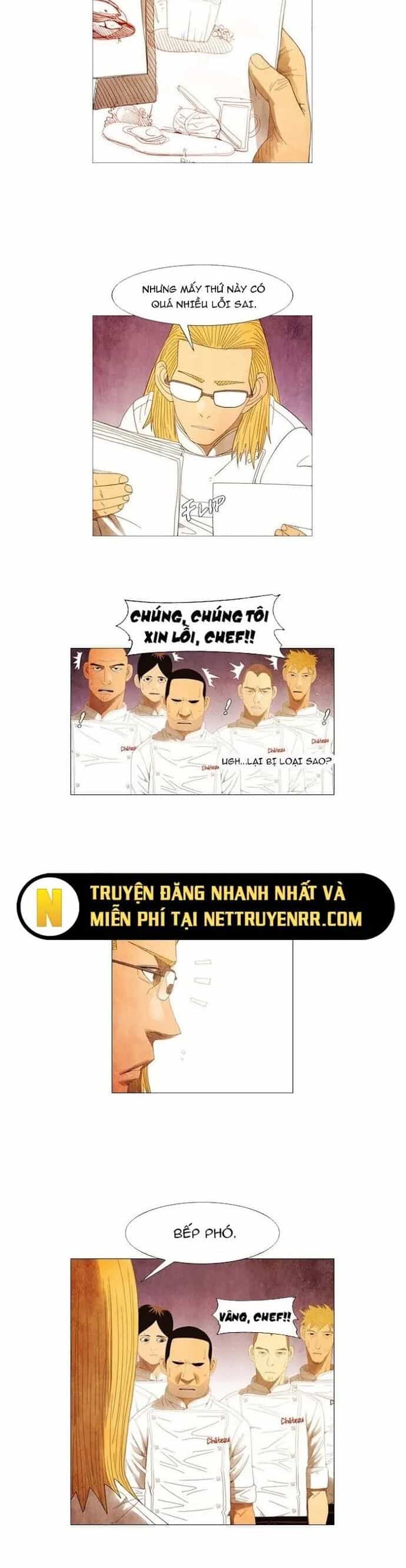 Ngôi Sao Ẩm Thực Michelin Star - Chương 43 - ảnh 5