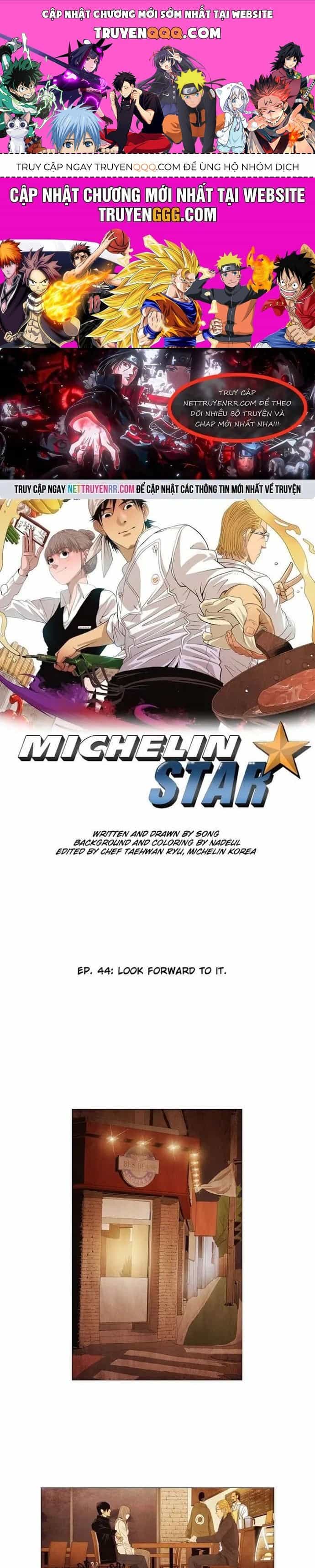 Ngôi Sao Ẩm Thực Michelin Star - Chương 44 - ảnh 1