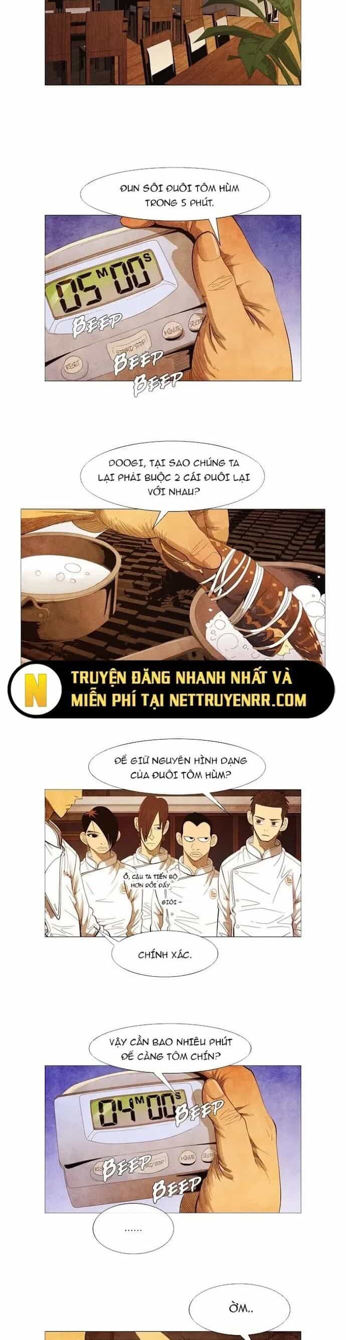 Ngôi Sao Ẩm Thực Michelin Star - Chương 46 - ảnh 2