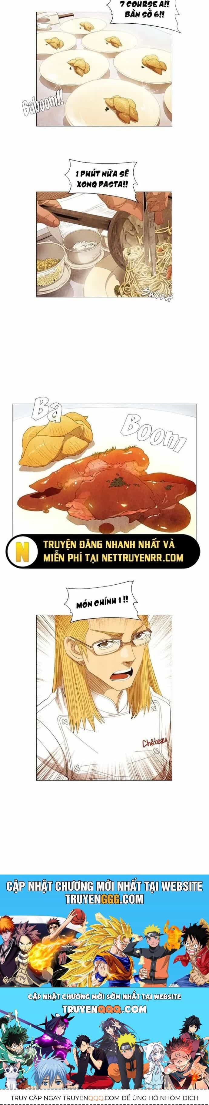 Ngôi Sao Ẩm Thực Michelin Star - Chương 47 - ảnh 14