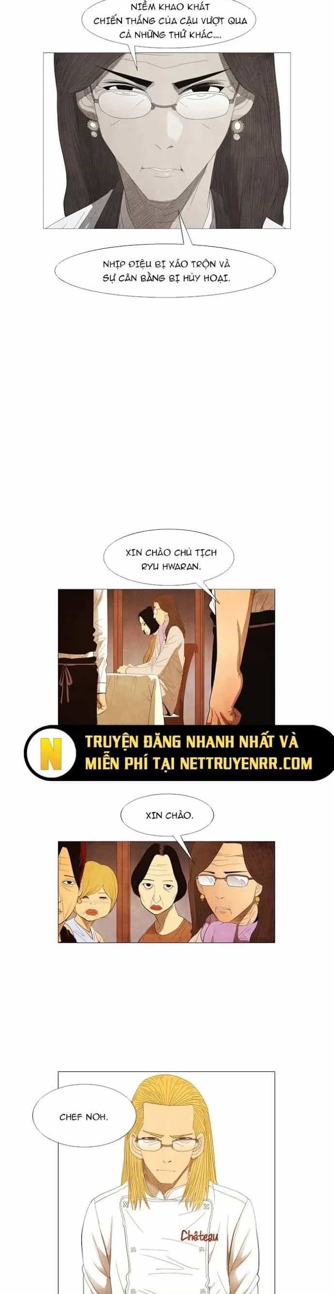 Ngôi Sao Ẩm Thực Michelin Star - Chương 48 - ảnh 7