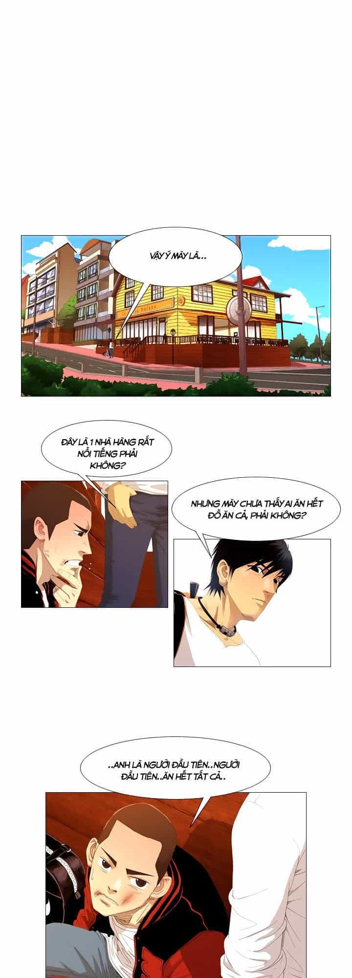 Ngôi Sao Ẩm Thực Michelin Star - Chương 4 - ảnh 33