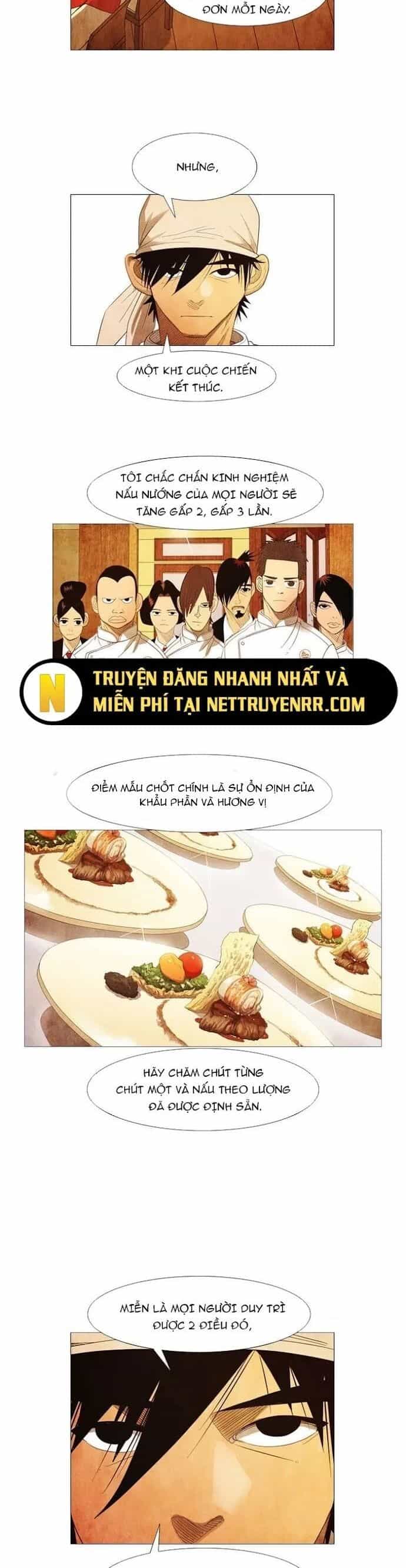 Ngôi Sao Ẩm Thực Michelin Star - Chương 50 - ảnh 6