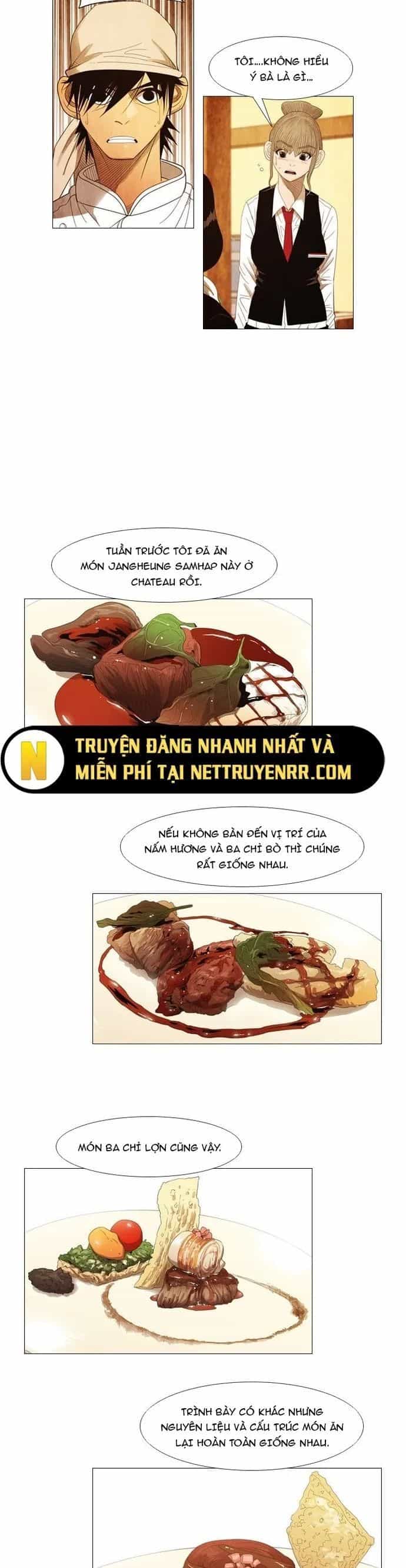 Ngôi Sao Ẩm Thực Michelin Star - Chương 51 - ảnh 10