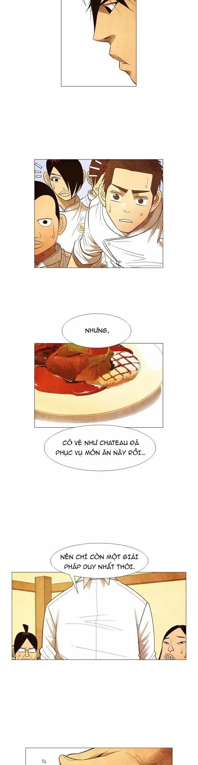 Ngôi Sao Ẩm Thực Michelin Star - Chương 52 - ảnh 17