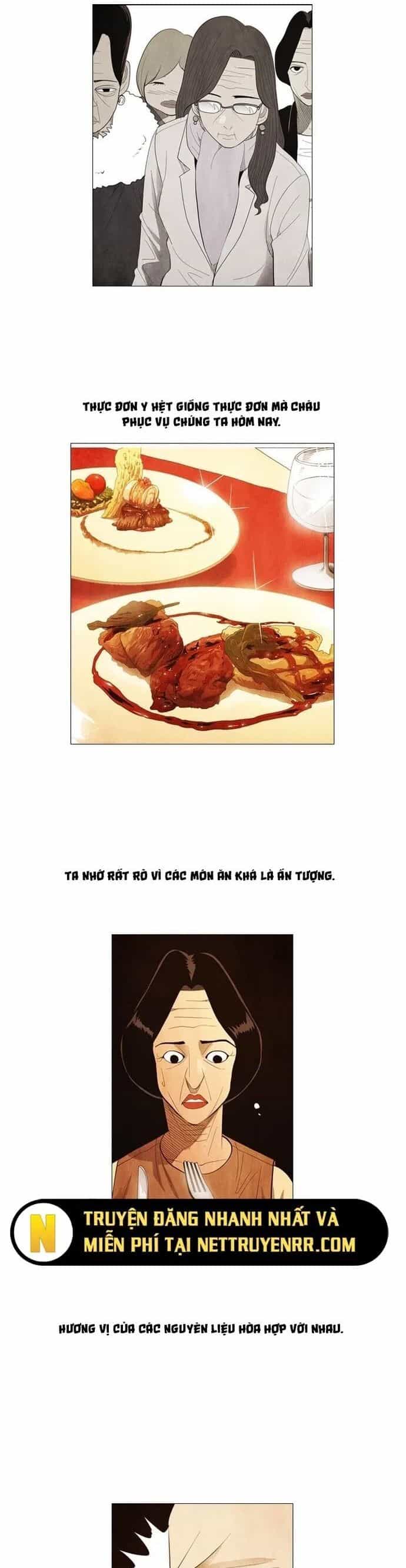 Ngôi Sao Ẩm Thực Michelin Star - Chương 52 - ảnh 5