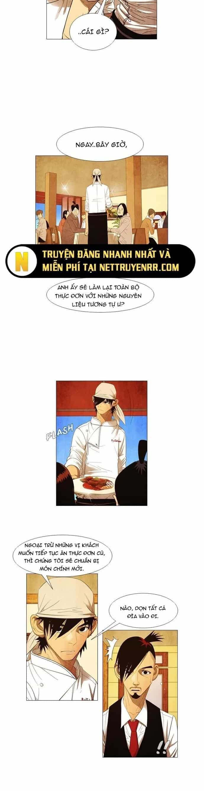 Ngôi Sao Ẩm Thực Michelin Star - Chương 53 - ảnh 3
