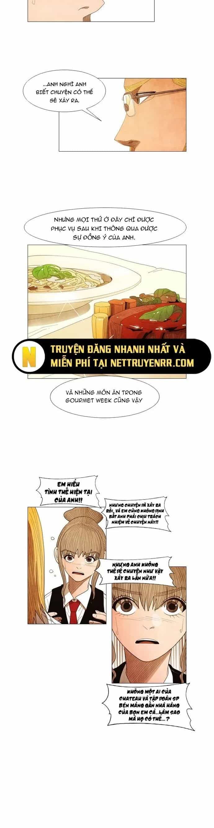Ngôi Sao Ẩm Thực Michelin Star - Chương 56 - ảnh 6