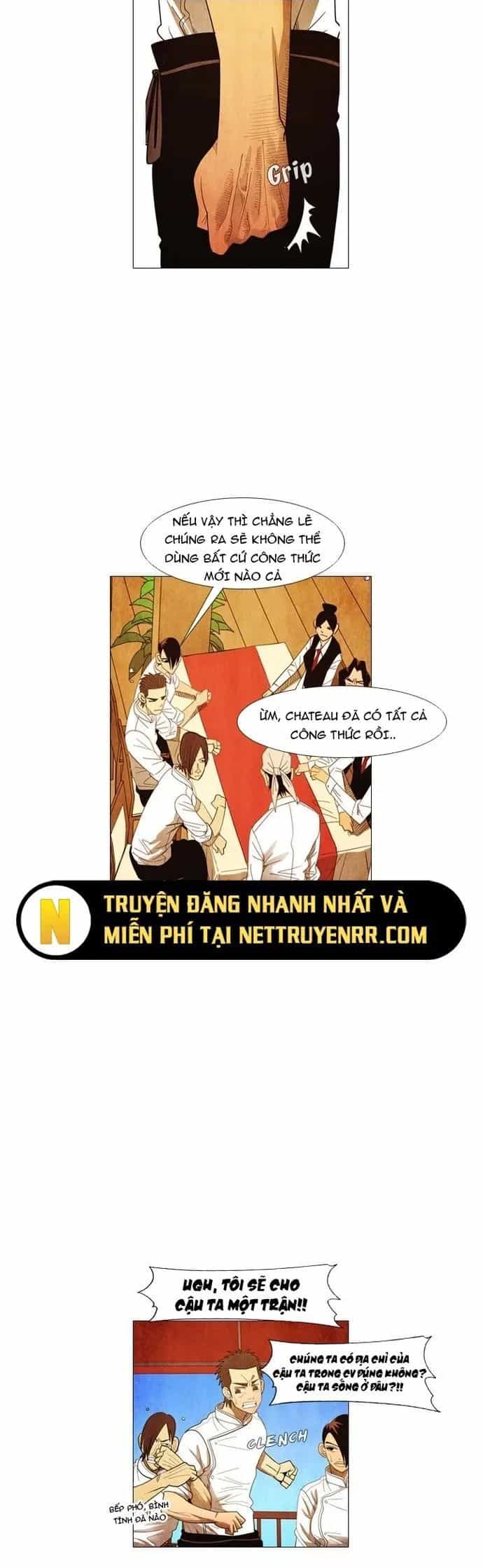 Ngôi Sao Ẩm Thực Michelin Star - Chương 58 - ảnh 13
