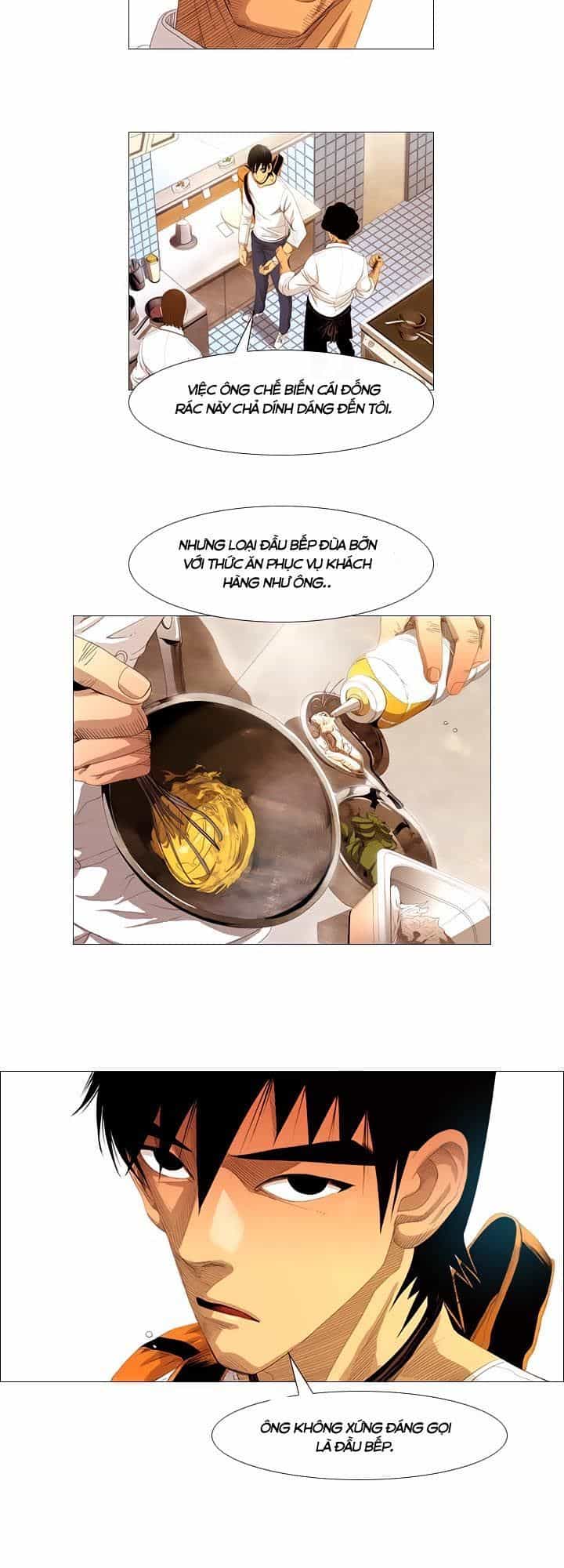 Ngôi Sao Ẩm Thực Michelin Star - Chương 6 - ảnh 20