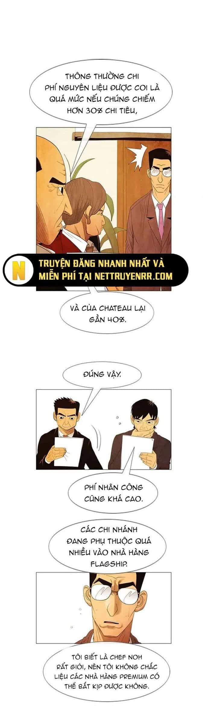 Ngôi Sao Ẩm Thực Michelin Star - Chương 79 - ảnh 4