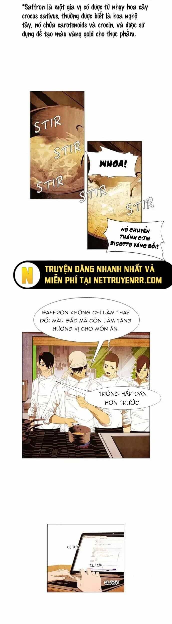 Ngôi Sao Ẩm Thực Michelin Star - Chương 81 - ảnh 2