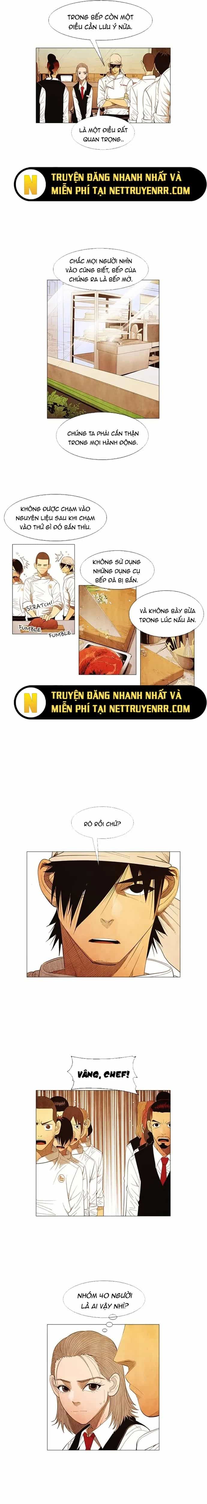 Ngôi Sao Ẩm Thực Michelin Star - Chương 87 - ảnh 3