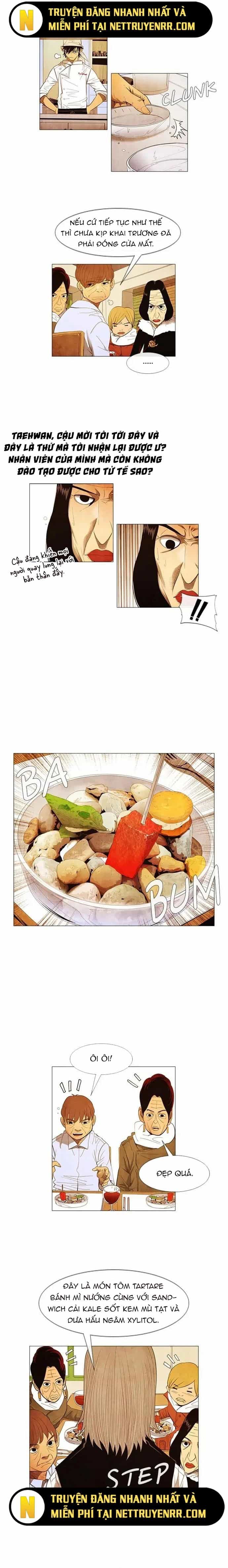 Ngôi Sao Ẩm Thực Michelin Star - Chương 88 - ảnh 4