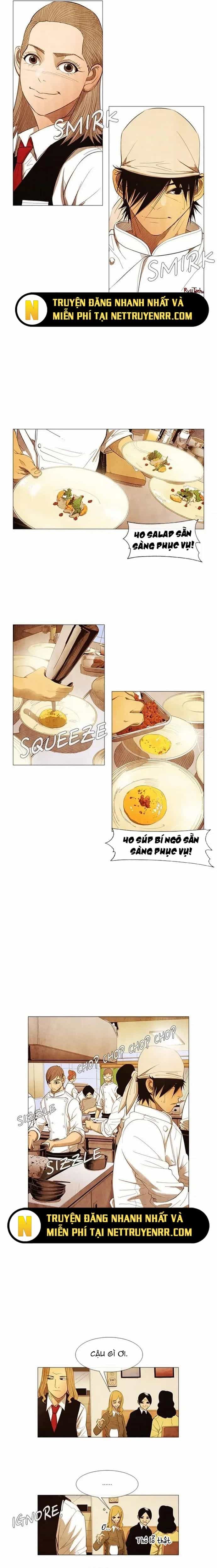 Ngôi Sao Ẩm Thực Michelin Star - Chương 88 - ảnh 7