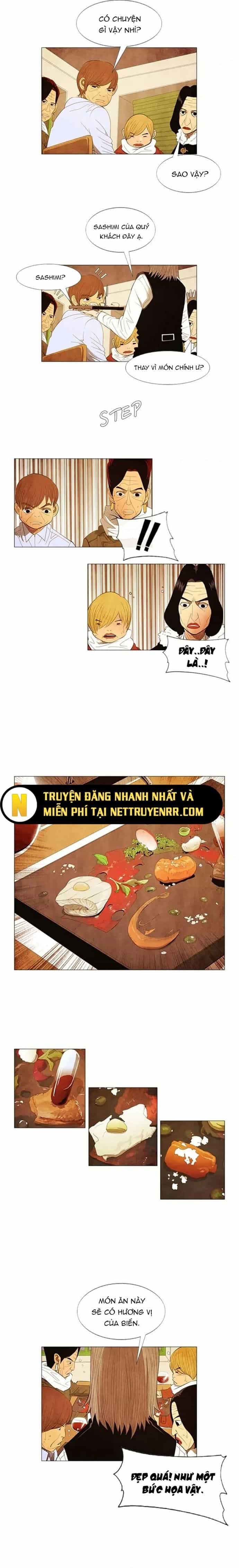Ngôi Sao Ẩm Thực Michelin Star - Chương 89 - ảnh 2