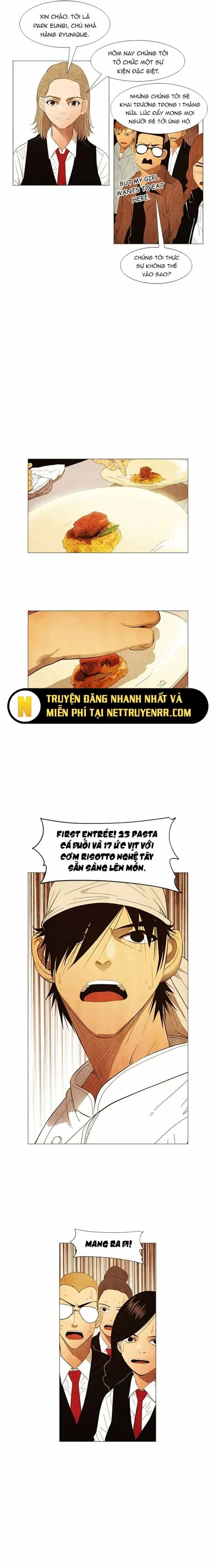 Ngôi Sao Ẩm Thực Michelin Star - Chương 89 - ảnh 8
