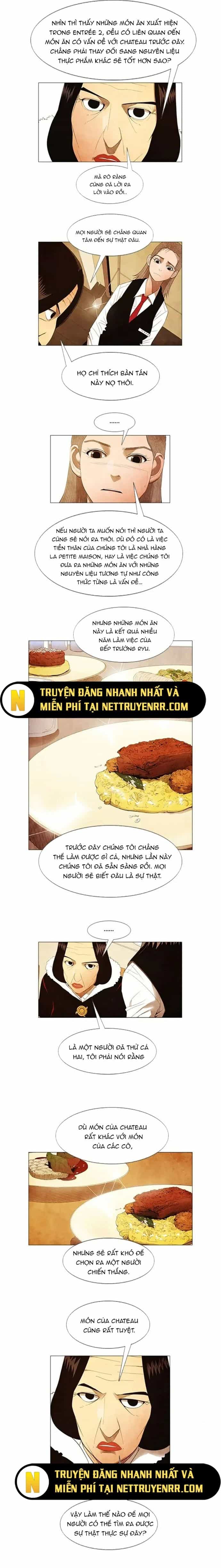 Ngôi Sao Ẩm Thực Michelin Star - Chương 90 - ảnh 2