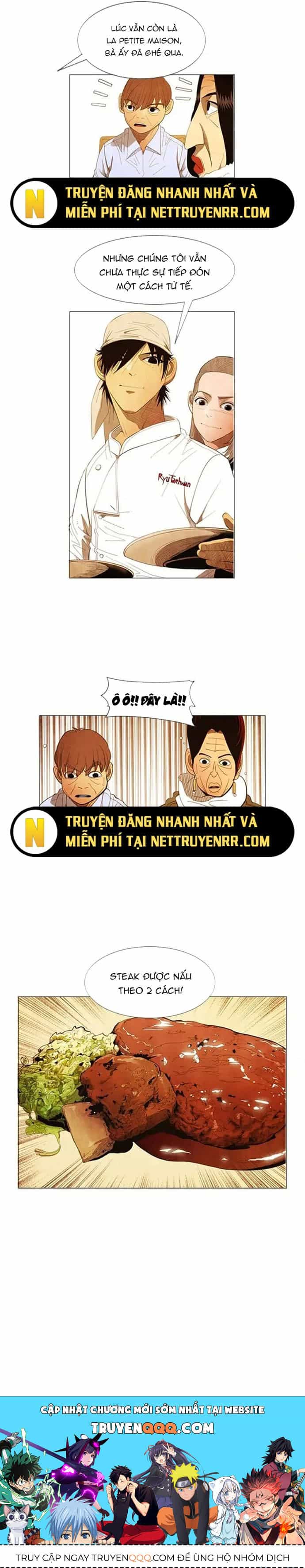 Ngôi Sao Ẩm Thực Michelin Star - Chương 90 - ảnh 7